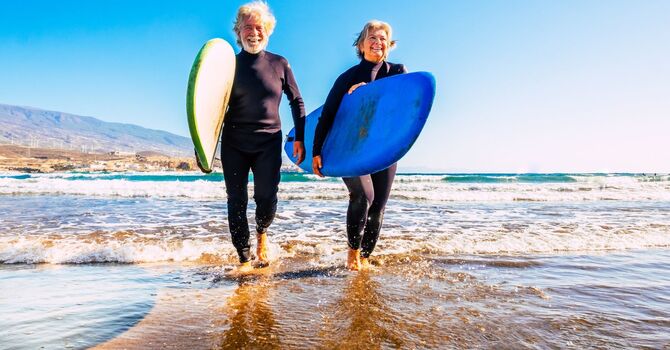 It’s spring and it’s time